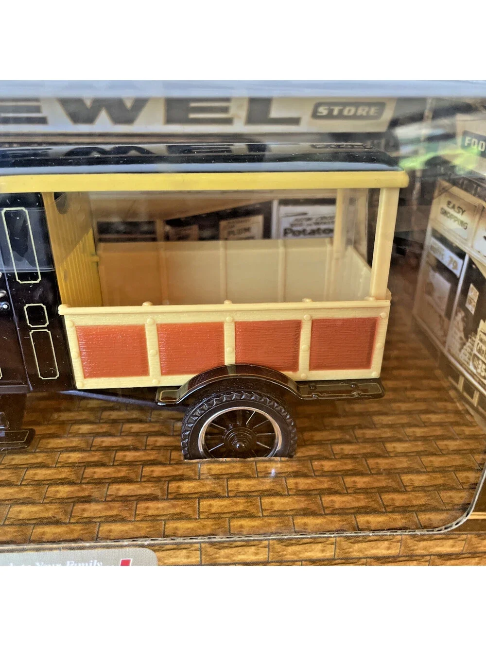 TootsieToy JEWEL Food Stores 100 Years Diecast 1926 Ford TT Truck MIB